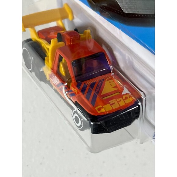Hot Wheels 2024 Lolux HW Modified Diecast Pickup Truck 1:64 - Picture 7 of 7
